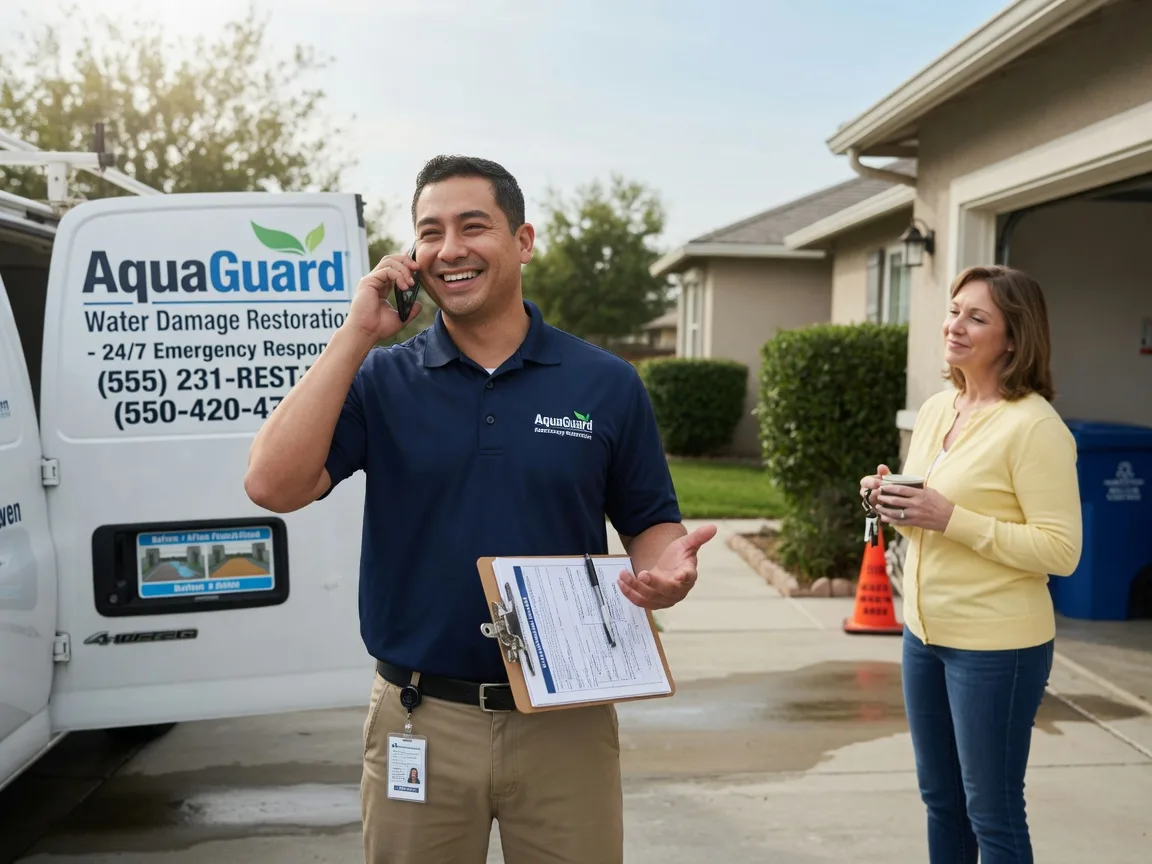 Water Damage Restoration Lynn, AR FAQs